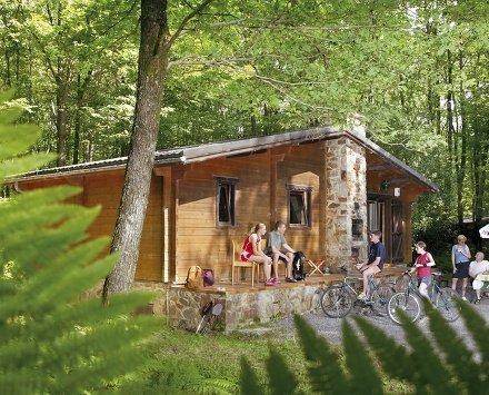 Village de Vacances Oignies, ground floor, 2 bedrooms