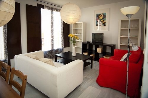 J8 Loft en el centro de Málaga