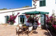 Casa rural en Menorca
