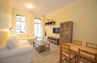 2-Zimmer City Apartment mit TOP Verkehrsanbindungd