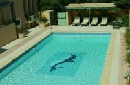 Gîte avec piscine dans le LUBERON(Vaucluse)