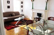 A Stunningly gorgeous & Spacious 2BR Apartment