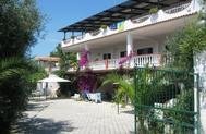 Spazioso trilocale in villa vacanze con 6 pl