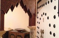  Dar " Charfa " artisanale avec hamam!