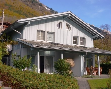 Am Brienzersee, ground floor, 2 bedrooms