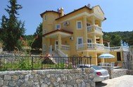 Large Family Holiday Villa