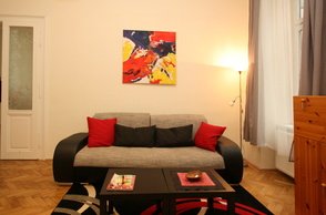 Holiday apartment in Vienna – Zentral, ruhig - für bis zu 6 Personen 