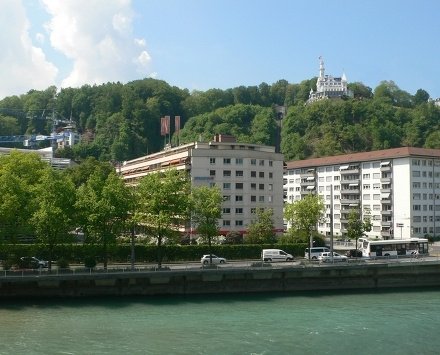 An der Reuss (Utoring), 5th floor, 2 bedrooms