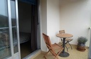Studio près de la plage