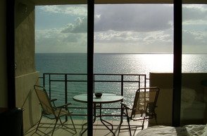 Ferienwohnung in Miami Beach – 1br Oceanfront beach Getaway with private balcony