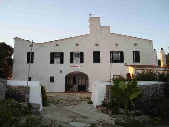 casa en espectacular finca rustica