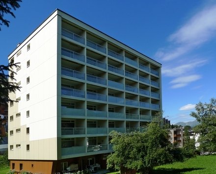 Jenatsch (Utoring), ground floor, 1 bedroom