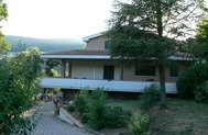 Bilocale casa di campagna con piscina a Perugia