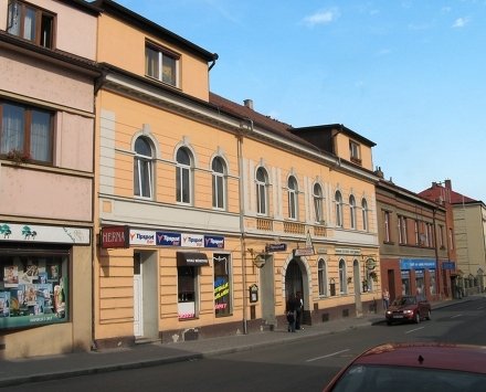 , 1st floor, 1 bedroom