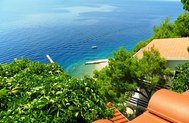 Apartment for 2 on Adriatic coast, Croatia