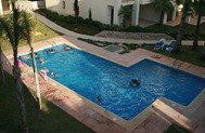 Roda Golf 3 Bed Penthouse