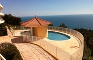 Proximité Monaco superbe appartement vue mer