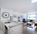 Appartement de vacances à New York – Chelsea, appartement de luxe ensoleillé, étage élevé, 1 chambre à coucher