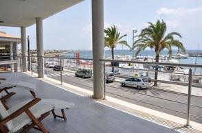 Ferienwohnung in Sa Ràpita – Precioso dúplex frente al mar