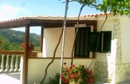 villino trilocale indipendente in residence