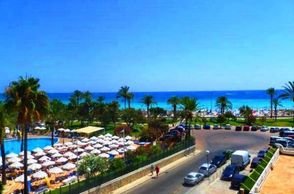 Ferienwohnung in Cala Millor – Cala Millor - Apartment mit Meerblick direkt an der Strandpromenade 208