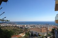 Villa in Athens - Voula with a Fantastic Sea View