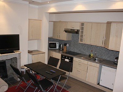 Holiday apartment in London – London holiday apartment: Kensington