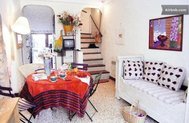 Maison pittoresque de village