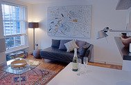 Stylish Flat in Merchant City district - Ingram
