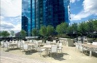 UBliss Luxury Studio on Waterfront : 7 mins to NYC
