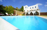 Luxurious Cycladic Villa