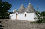 Villa con trulli "Nonna Giovanna"