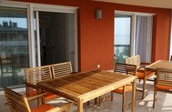 Luxury Apartment with view to Lake Balaton (6+2)