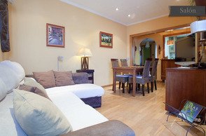 Ferienwohnung in Barcelona – BARCELONA ETHNIC APARTMENT THREE BEDROOMS