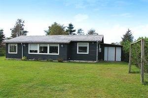 Øster Hurup, ground floor, 2 bedrooms