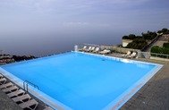 CAP D'AIL T2 VUE MER 180° PORTE DE MONACO / ITALIE