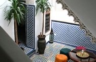 Stunning Private Dar in Fez Medina - Dar el Ma