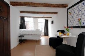 Ferienwohnung in Amsterdam – B & B Zimmer