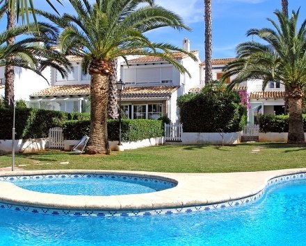 Urb. Deu Cases, ground floor, 2 bedrooms