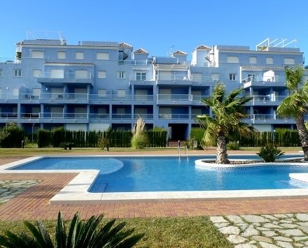Residencial Zafiro Real, 1st floor, 2 bedrooms