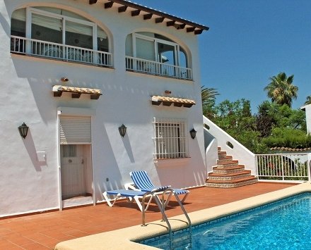 Casa "Mon Rêve", ground floor, 4 bedrooms