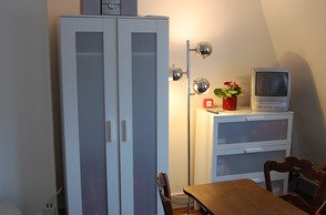 Holiday apartment in Paris – Charming studio in the quiet and unspoilt neighbourhood