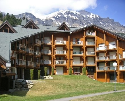 Les Combettes D et E, 1st floor, 1 bedroom