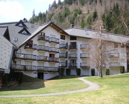 La Borgia A, B, C, 1st floor, 1 bedroom
