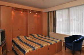 Ferienwohnung in Brüssel – Wellington - Standard Back