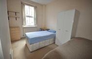 Double and Twin rooms avail in central London