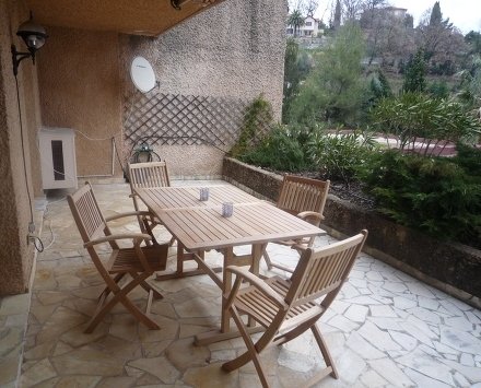 Le Claoux, ground floor, 2 bedrooms