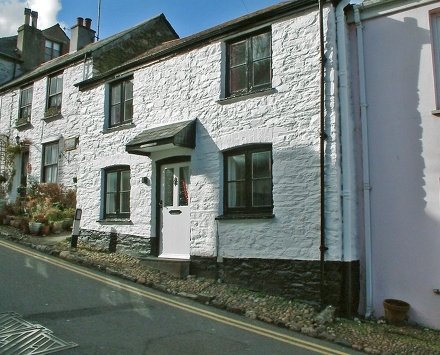 Holiday apartment in Looe – Trenwith, ground floor, 2 bedrooms
