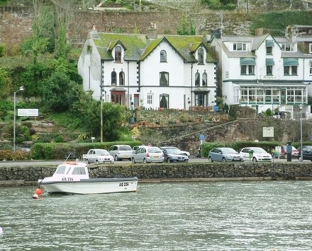 Holiday apartment in Looe – Mount Pleasant, ground floor, 4 bedrooms