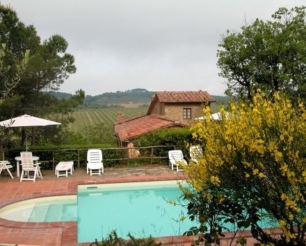 Prato al Sole, 1st floor, 2 bedrooms